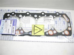 Прокладка головки блока H.STAREX/H-1,TERRACAN,GRACE,GALLOPER,K.BONGO III дв.D4BH,D4BF V2,5 TURBO (10070310/22311-42855)  AJUSA , металлическая - фото 39157