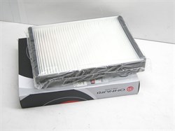Фильтр воздушный салонный H.SONATA EF,NEW EF с 98-03г.,SANTA FE(CLASSIC) диз.,TRAJET,K.OPTIMA,MAGENTIS,SORENTO до 06г. (GFCH004/97619-38000/97619-38100/97619-3E000)  ONNURI  из 1 части, 38*195*270мм. - фото 39264