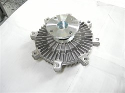 Вискомуфта H.STAREX,STAREX GRAND,PORTER,(K.SORENTO с 02-09г.) V2.5 дв.D4CB (GCCH006/25237-4A000/25237-4A100)  ONNURI  Корея - фото 39330