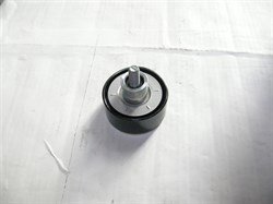 Ролик ремня генератора H.AVANTE MD/ELANTRA,TUCSON/iX35,i40,i30,SONATA YF,VELOSTER  с 15г.,K.CARENS,CERATO/FORTE,OPTIMA/MAGENTIS,SOUL,SPORTAGE с 15г. V2.0 DOCH. ориг. (25287-2E300) обводной D63мм - фото 39416