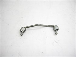 Трубка топливная H.SANTA FE CM,DM,TUCSON/iX35,K.CARNIVAL,SPORTAGE SL,SORENTO XM с 09г. V2.0/2.2 диз. дв.D4HA (31411-2F000) №1 и №3 от рампы к форсункам Б/У - фото 39480