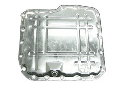 Поддон двигателя H.SANTA FE CM,TUCSON/iX35,K.SORENTO XM с 09г.,SPORTAGE SL с 10г. V2.0/2.2 диз. дв.D4HA (21520-2F000) Б/У нижняя часть (крышка) - фото 39487