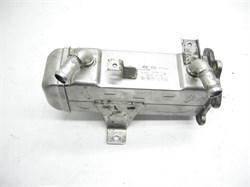 Радиатор системы EGR H.SANTA FE CM,DM с 09г.,TUCSON/iX35 с 11г.,K.CARNIVAL,SORENTO XM с 10г.,SPORTAGE SL с 14г. V2.0/2.2 диз. дв.D4HA (28416-2F120) Б/У - фото 39508