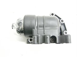 Корпус масляного фильтра H.TUCSON/iX35 с 09г,SANTA FE NEW с 06г.,K.SPORTAGE SL с 10г.,SORENTO XM с 09г. V2.0/2.2 диз. дв.D4HA (26310-2F000) Б/У - фото 39513