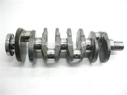 Коленвал H.SANTA FE CM,K.SORENTO XM с 09г. V2.2 диз.,TUCSON/iX35 с 09г.,K.SPORTAGE SL с 10г. V2.0 диз. дв.D4HA (23110-2F310) STD Б/У - фото 39515