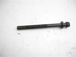 Болт головки блока H.SANTA FE CM,K.SORENTO XM с 09г. V2.0/2.2 диз.,TUCSON/iX35,SPORTAGE SL с 10г. V2.0 диз. дв.D4HA (22321-2F000) М14*168*1,5мм Б/У (устанавливается 10шт) - фото 39516
