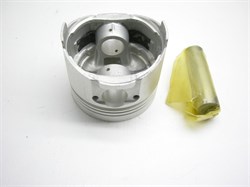 Поршень H.SONATA II,III с 94-98г. V2.0 SOHC (23410-32810) STD диам.85мм, с пальцем, ЦЕНА ЗА 1 ШТ, ПРОДАЕТСЯ ТОЛЬКО КОМПЛЕКТОМ (4 ШТ) - фото 39615