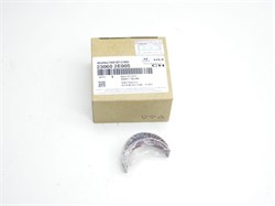 Вкладыши H.AVANTE/ELANTRA,i30,i40,CRETA,SONATA,TUCSON/IX35,VELOSTER с 17г.,K.CARENS,CERATO/FORTE,K5,OPTIMA/MAGENTIS,SOUL,SPORTAGE с 17г.,SELTOS с 19г. V2.0 G4NA ориг. (23060-2E005)  шатунные STD (2 вкладыша на 1 шейку) - фото 39667