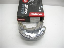 Колодки ручного тормоза K.RIO с 05-11г.,CERATO/FORTE с 08г. (PSP278/58305-1MA00)  PATRON - фото 39697