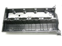 Крышка клапанов K.BONGO III с 07г. V2.9 дв.J3 ориг. (22410-4X620) с прокладкой, EURO4 (уценка) - фото 39727