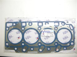 Прокладка головки блока H.STAREX GRAND/H-1,PORTER II,K.BONGO III с 12г. дв.D4CB VGT (223114A720M/22311-4A720)  DYG  1,05мм. гр. С  металлическая - фото 39803