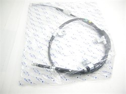 Трос ручного тормоза H.STAREX GRAND с 07г. (PTA257/59770-4H300)  PARTS-MALL  9,12мест, RH, ABS, зеленая и желтая полоса, дисковый механизм - фото 39869