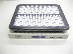 Фильтр воздушный K.SORENTO с 06-09г. (AG338/28113-3E500)  GOODWILL - фото 39930