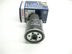Фильтр топливный H.SANTA FE NEW с 06г.V2.2,SANTA FE CM с 09г.V2.0/2.2,VERACRUZ,iX55 V3.0,K.SORENTO с 06-09г.,BONGO III дв.D4CB,SORENTO XM с 09г.V2.0/2.2 диз. (1457434516/31922-2B900/31922-2W000/31922-3E300/31922-A9000)  BOSCH  резьба под датчик 10мм,с упл - фото 39942