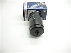 Фильтр топливный H.SANTA FE NEW с 06г.V2.2,SANTA FE CM с 09г.V2.0/2.2,VERACRUZ,iX55 V3.0,K.SORENTO с 06-09г.,BONGO III дв.D4CB,SORENTO XM с 09г.V2.0/2.2 диз. (1457434516/31922-2B900/31922-2W000/31922-3E300/31922-A9000)  BOSCH  резьба под датчик 10мм,с упл - фото 39943