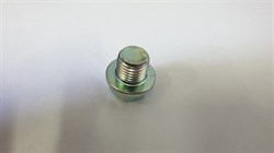 Пробка сливная поддона двигателя DAEWOO/HYUNDAI/KIA ориг. (94500883/21512-21010/21512-23000/21512-23001) М14*1,5мм. - фото 40015