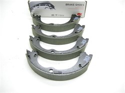 Колодки ручного тормоза H.TUCSON,K.SPORTAGE SL с 15г. (2799892/58305-D7A10/58305-D7A00) 4WD  NK - фото 40180