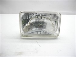 Лампа-фара 24V 80W (1A1) дальний свет 2-х конт. H.AERO CITY 540,D.BS106,CHORUS,MIGHTY (18682-6003/94792628) - фото 40203