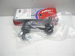 Линк поперечного стабилизатора RR H.SANTA FE DM с 12г.,SANTA FE GRAND с 13г.,K.SORENTO XM с 12-14г. (PS4336LKOR/55530-2W110)  PATRON  Корея, 4WD LH - фото 40210