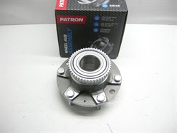 Подшипник ступицы H.STAREX GRAND с 07г. (PBK7631H/51750-4H050)  PATRON  FR, со ступицей, с кольцом ABS - фото 40279