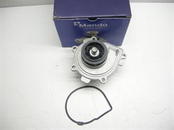 Помпа D.LACETTI PREMIER/CRUZE,(AVEO/T300 с 12г.) V1.6 (113л.с.)/V1.8 (140л.с.) VVT (EWPD0013/3606014/24405895/40928531)  MANDO - фото 40288