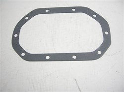 Прокладка поддона коробки передач D.NEXIA,ESPERO,LANOS,LACETTI,KALOS/AVEOT200/T250,NUBIRA,REZZO,OPEL ASCONA,KADETT (P1UC001/90305636/96179241)  PARTS-MALL  МКПП 10 отверстий - фото 40316