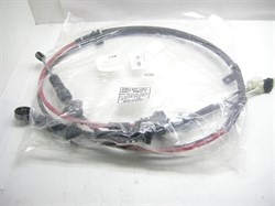 Трос переключения передач K.BONGO III с 12г.1т. дв. D4CB (43740-4E020)  INFAC  6MT 2WD EURO4,5 переключения и выбора передач - фото 40428