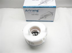 Фильтр топливный H.SANTA FE CM,K.SORENTO XM с 09г. V2.4/3.5 бенз. (ARG323318/31112-2P000)  ARIRANG - фото 40488