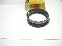 Кольца поршневые K.SPORTAGE до 04г. V2.0 дв.HW,MAZDA BONGO (0K7Y1-11SDX)  ROK  0,5мм. D86,5мм. (комп.2мм.+комп.2мм.+масл.3мм.) - фото 40548