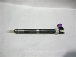 Форсунка топливная H.STAREX GRAND/H-1,PORTER II,K.BONGO III с 12г. дв.D4CB ориг. (33800-4A710/28229873) EURO V  DELPHI  с шайбой,б/у ремонт., (земенен клапан) - фото 40630