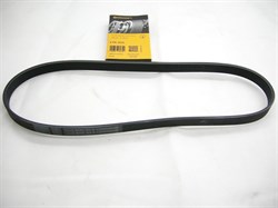 Ремень ручейковый 6 PK 1015 H.SANTA FE DM,TUCSON D3/IX35,SONATA YF,K.SORENTO C5,SPORTAGE D9,OPTIMA/MAGENTIS с 15г. V2.4 бенз.,дв.GDI (6PK1015/25212-2GGA1)  CONTITECH  генератора и кондиционера - фото 40751