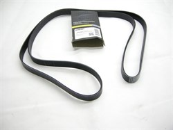 Ремень ручейковый 6 PK 1980 S.Y.KORANDO C/ACTYON NEW V2.0 дв.D20F с 10г.ACTYON SPORTS II с 12г. V2.0 дв.D20R, CAPTIVA V2,4 бенз. (6PK1980/6719970192)  CARBERRY  с гидроусил. руля, обводной на все агрегаты - фото 40753