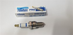 Свеча зажигания BPR5EY-11  FINWHALE  (FS15/94535748/96503394/0K2A1-18110) D.KALOS/AVEO V1.2 SOHC,TICO,MATIZ/SPARK V0.8/1.0 SOHC,H.PONY V1.3,SONATA I,II.III,SONATA EF,NF V1.8/2.0/2.4,K.RIO V1.3,PRIDE,SEPHIA V1.5 под ключ 21мм. зазор 1,1мм. - фото 40792