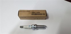 Свеча зажигания SILKR6C10E ориг. (18844-10060) H.ACCENT/SOLARIS, K.RIO с 17г., V1.4,дв.G4LC, D14 L26мм иридиевые, зазор 1,0мм. - фото 40793