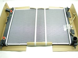 Радиатор охлаждения двигателя H.ACCENT/SOLARIS с 10г.,K.RIO с 11г. (PRS4046/25310-1R050/25310-4L050) АКПП  PATRON - фото 40831