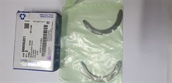 Полукольца коленвала D.KALOS/AVEO с 03-08г., MATIZ/SPARK с 05-08г.,V1,2 SOHC ориг. (96659201) STD, 4-х цилиндровый двиг. (ПРОДАЕТСЯ ТОЛЬКО КОМПЛЕКТОМ - два полукольца)  GM - фото 40947