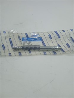 Шланг тормозной FR H.GRACE с 93-07г.,PORTER I с 93-97г. ориг. (58814-44000/58814-44003) нижний - фото 41012