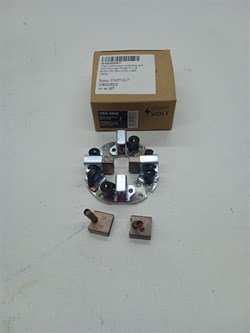 Щеточный узел стартера H.PORTER,STAREX,TERRACAN V2.5 D4BH,D4BF (VBS0802/VBS0808/36170-42000)  STARTVOLT - фото 41015