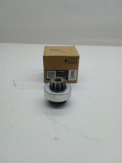 Бендикс стартера H.ACCENT,CRETA,i20,SOLARIS,K.CEED,CERATO/FORTE,RIO,SELTOS (VCS08L5/36145-2B614)  STARTVOLT  11 шлицов наружних, 10 шлицов внутренних - фото 41361