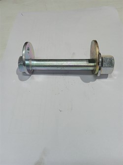Болт-эксцентрик нижнего рычага FR K.BONGO III с 06г.V2.9/2.5/2.7  2WD (54532-4E000)  TYB  LH/RH, М16мм.*L110мм. с гайкой и шайбой - фото 41374