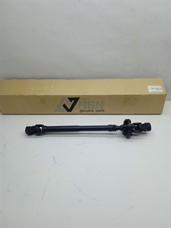 Вал с крестовиной от редуктора к рулевой колонке K.BONGO III с 06г. 1т. 4WD (56370-4E100/56370-4E101)  NBN  Корея L-480мм. - фото 41382