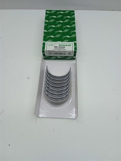Вкладыши H.ELANTRA,i30,i40,SONATA,TUCSON/IX35,K.CARENS,CERATO/FORTE,K3,OPTIMA/MAGENTIS,SOUL,SPORTAGE (BE32320/23060-2E001/23060-2E005/23060-2E023/23060-2E011/23060-2E025/23060-2E013/23060-2E031/23060-2E021/23060-2E003/23060-2E005)  AUTOWELT  шатунные STD - фото 41386