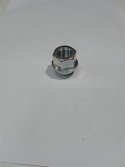 Гайка колесная H.PORTER II (52951-4F000)  TYB  внутр. D14мм.,резьба RH (открытая) под ключ 22мм. - фото 41414