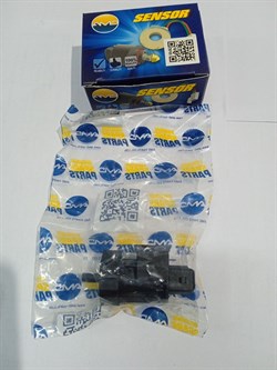 Датчик привода спидометра H.STAREX/H-1 до 07г.,STAREX GRAND,PORTER II до 16г.,TERRACAN,GETZ,i10,i20,MATRIX,VERNA,K.BONGO III до 16г.(AMDSEN58/96420-4A600/96420-0B000)  AMD  импульсный - фото 41430