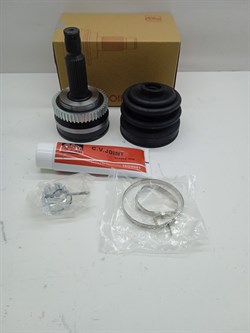 Граната привода (ШРУС) наружная H.TUCSON с 04-09г. (KANS3A48/49508-2EC50/49501-2E200)  ASVA  FR привода, 27 наруж.шлицов, 23 внутр. шлицов, для привода 49500-2E250 - фото 41447
