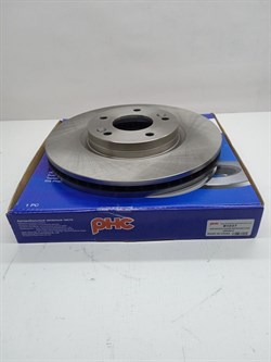 Диск тормозной FR, H.SANTA FE NEW с 06-09г. (R1037/51712-2B000)  VALEO PHC  Корея - фото 41464