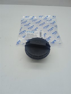 Крышка топливного бака H.ACCENT,CRETA,ELANTRA,GENESIS,GETZ,GRANDEUR,i10,i20,i30,i40,MATRIX,SANTA FE,SONATA,TERRACAN,TUCSON/iX35,K.CADENZA,CEED,CERATO/FORTE,K3,OPTIMA / MAGENTIS,RIO,SORENTO,SPORTAGE,STINGER (ARG157024/31010-38600)  ARIRANG  с трещеткой - фото 41544