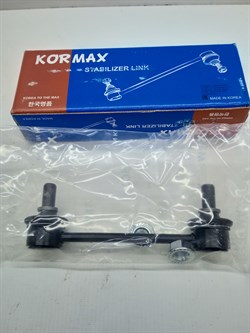 Линк поперечного стабилизатора RR H.TUCSON/iX35 с 09г.,K.SPORTAGE SL с 10-15г. 4WD (KSL-043/55530-2S100/55530-2S200/55530-3W300)  KORMAX  Корея RR, LH/RH - фото 41553
