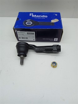 Наконечник рулевой H.ELANTRA c 15г.,i30 с 16г.,K.CEED,CERATO/FORTE,SOUL,SELTOS с 18г. (MTG050115/56825-2Q000/56825-F2000/56825-J7000)  MANDO  RH - фото 41562