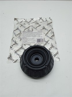 Опора передней стойки H.ACCENT/SOLARIS с 12-16г.,VERNA с 14г.,K.RIO с 12г. (MA1287LR/54611-0U000)  LYNX  LH/RH резиновая, конусная,отверстие круглое - фото 41580